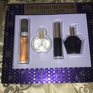 The Elizabeth Taylor Collection gift set